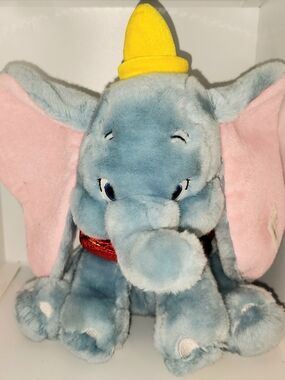 Disney Store exclusive DUMBO plush